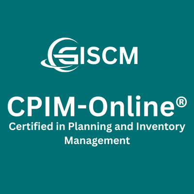 Professional Certifications - GISCM®